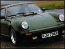 1975 Porsche 911 Turbo
