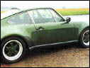 1975 Porsche 911 Turbo