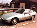 1986 Porsche 924 S