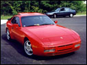 1988 Porsche 944 Turbo