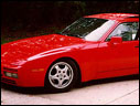 1988 Porsche 944 Turbo
