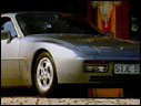 1988 Porsche 944 Turbo
