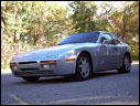 1988 Porsche 944 Turbo