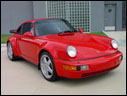 1991 Porsche 911 Turbo