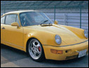 1992 Porsche 911 Turbo S