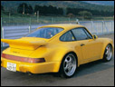 1992 Porsche 911 Turbo S