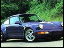 1993 Porsche 911 Turbo 36