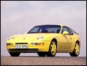 1993 Porsche 968