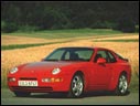 1993 Porsche 968