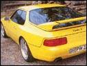 1994 Porsche 968 Turbo S