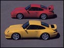 1995 Porsche 911 Carrera RS