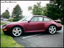 1996 Porsche 911 Turbo