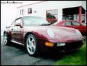 1996 Porsche 911 Turbo