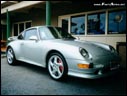1996 Porsche 911 Turbo