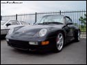 1996 Porsche 911 Turbo