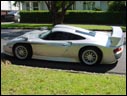 1997 Porsche 911 GT1