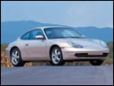 1999 Porsche 911 Carrera
