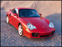 2000 Porsche 911 Turbo