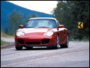 2000 Porsche 911 Turbo
