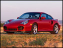 2000 Porsche 911 Turbo