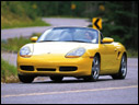 2000 Porsche Boxster S