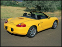 2000 Porsche Boxster S