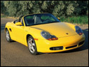 2000 Porsche Boxster S