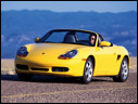2000 Porsche Boxster S