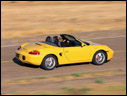 2000 Porsche Boxster S