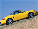 2000 Porsche Boxster S
