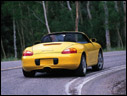 2000 Porsche Boxster S