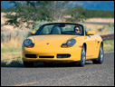 2000 Porsche Boxster S