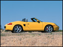 2000 Porsche Boxster S
