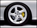2001 Porsche 911 GT2