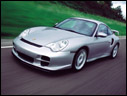 2001 Porsche 911 GT2