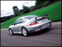 2001 Porsche 911 GT2