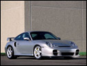2001 Porsche 911 GT2