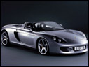 2001 Porsche Carrera GT Concept