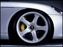 2001 Porsche Carrera GT Concept