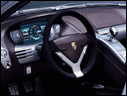 2001 Porsche Carrera GT Concept