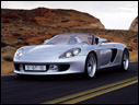 2001 Porsche Carrera GT Concept