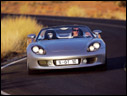 2001 Porsche Carrera GT Concept