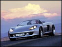 2001 Porsche Carrera GT Concept