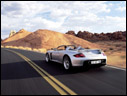 2001 Porsche Carrera GT Concept