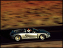 2001 Porsche Carrera GT Concept