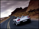 2001 Porsche Carrera GT Concept