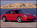 2002 Porsche 911 Carrera