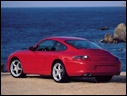 2002 Porsche 911 Carrera