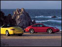 2002 Porsche 911 Carrera