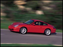 2002 Porsche 911 Carrera